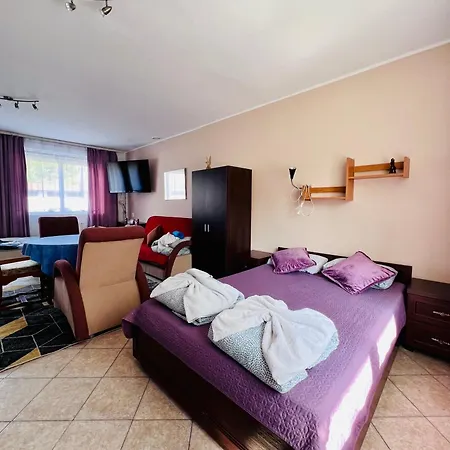 Osrodek Wczasowy Camping Morski Ustka Room photo