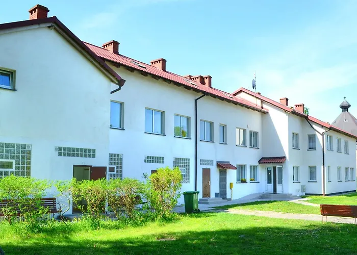 Osrodek Wczasowy Camping Morski