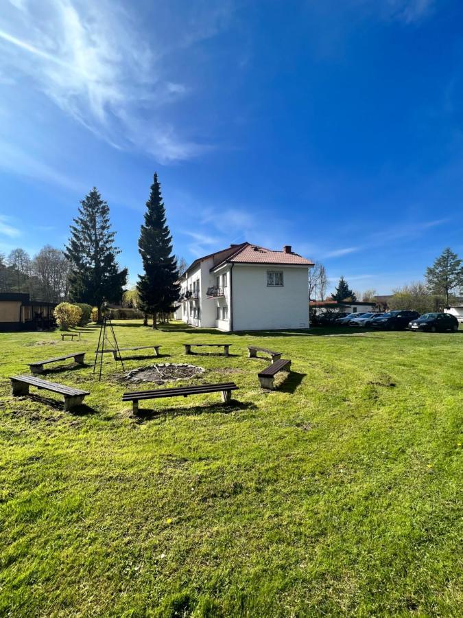 Osrodek Wczasowy Morski Parque de vacaciones